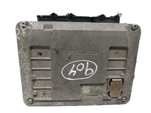 Engine control unit (ECU) VW POLO V (6R1, 6C1) 1.2 | BP29797471M57 