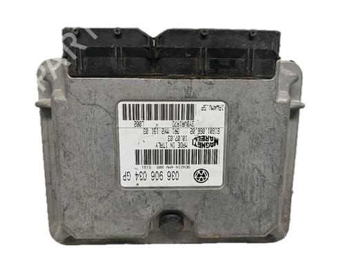 Computer motormanagement VW POLO IV (9N_, 9A_) 1.4 16V (101 hp) 29797472