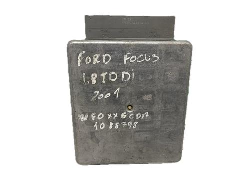 Engine control unit (ECU) FORD FOCUS I (DAW, DBW) 1.8 Turbo DI / TDDi | BP29797473M57 