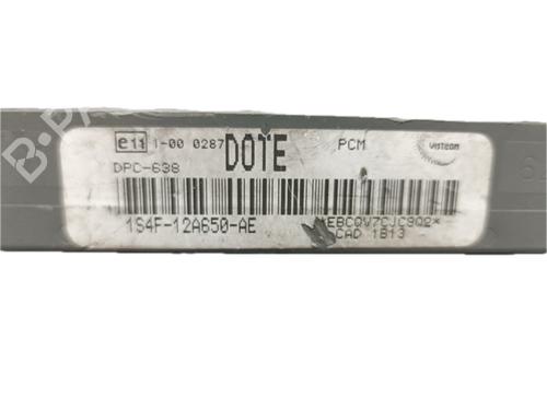 Engine control unit (ECU) FORD FOCUS I (DAW, DBW) 1.8 Turbo DI / TDDi | BP29797473M57 