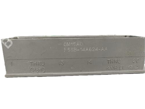 Engine control unit (ECU) FORD FOCUS I (DAW, DBW) 1.8 Turbo DI / TDDi | BP29797473M57 