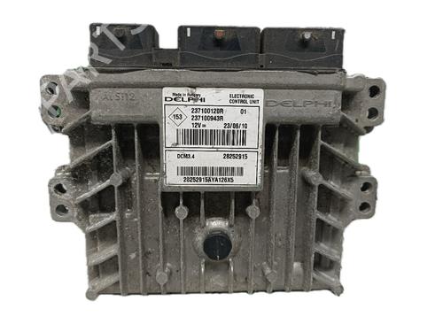 Used Engine control unit (ECU) RENAULT MEGANE III Grandtour (KZ0/1) 1.5 dCi (86 hp) 29797476