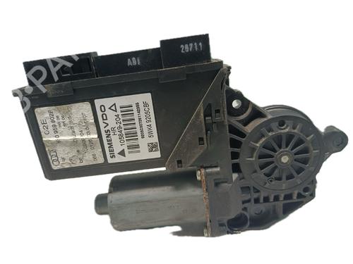 Right rear window motor AUDI A4 B7 (8EC) 2.0 TDI | BP29797478E22 