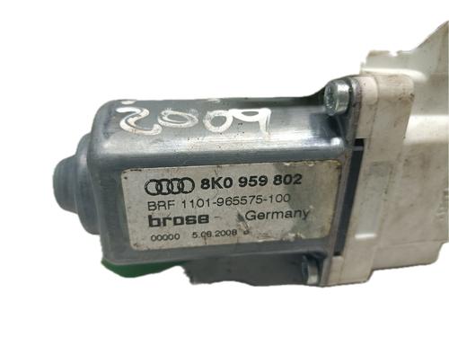 Right front window motor AUDI A4 B8 (8K2) 2.0 TDI | BP29797480E20 