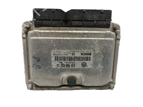 Used Engine control unit (ECU) SEAT LEON (1M1) 1.9 TDI (90 hp) 29797488