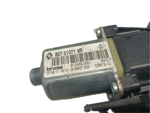 Left front window motor RENAULT MEGANE III Hatchback (BZ0/1_, B3_) 1.5 dCi | BP29797489E21 - Image 4