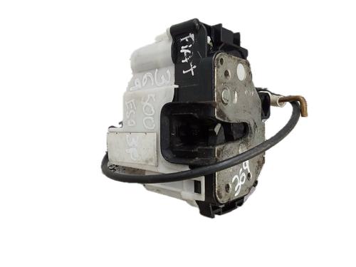 Used Front left lock FIAT 500 (312_) 1.3 D Multijet (312AXE1A) (95 hp) 29797499