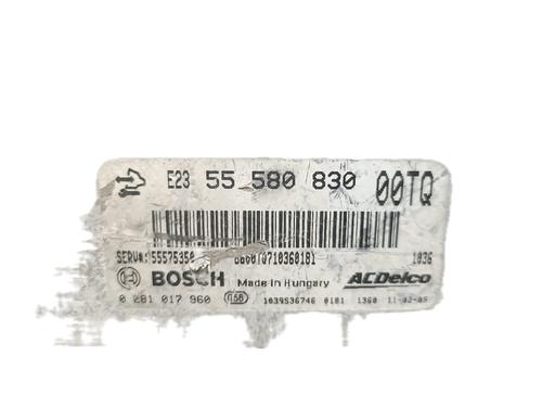 Engine control unit (ECU) OPEL CORSA D (S07) 1.3 CDTI (L08, L68) | BP29797502M57