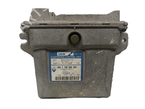 Used Engine control unit (ECU) Engine control unit (ECU) RENAULT KANGOO Express (FC0/1_) 1.9 D (FC0J) (65 hp) 29797504 29797504