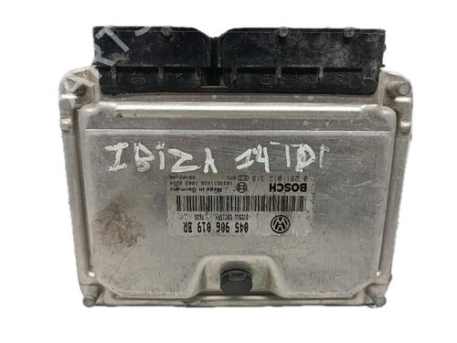Used Engine control unit (ECU) SEAT IBIZA III (6L1) 1.4 TDI (75 hp) 29797505