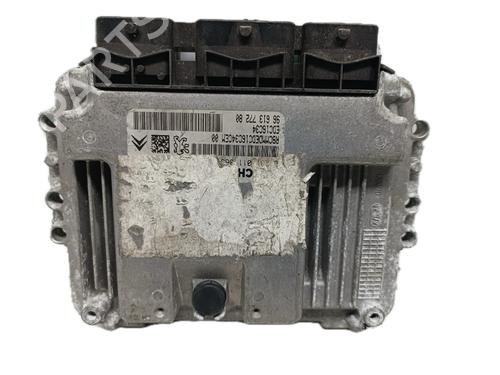 Used Engine control unit (ECU) PEUGEOT 307 (3A/C) 1.6 HDi (90 hp) 29797506