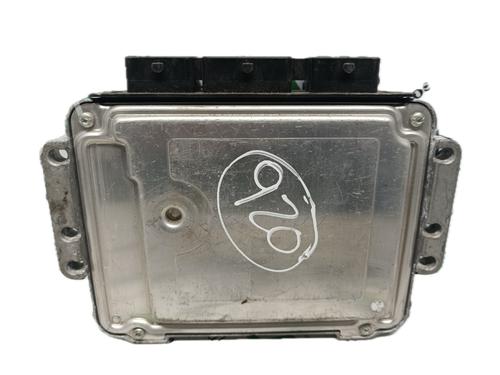 Engine control unit (ECU) PEUGEOT 307 (3A/C) 1.6 HDi | BP29797506M57