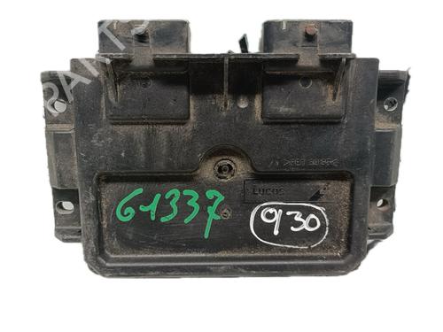 Used Engine control unit (ECU) PEUGEOT 206 Hatchback (2A/C) 1.9 D (69 hp) 29797513