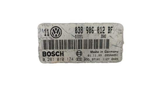 Engine control unit (ECU) VW GOLF IV (1J1) 1.9 SDI | BP29797515M57