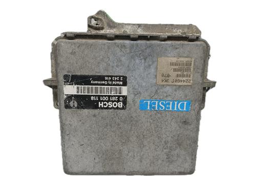 Used Engine control unit (ECU) BMW 3 (E36) 325 td (115 hp) 29797519