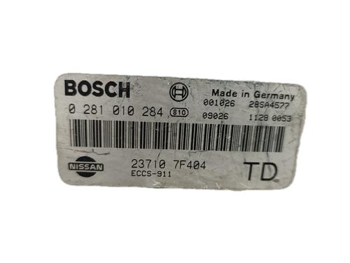 Engine control unit (ECU) NISSAN TERRANO II (R20) 2.7 TDi 4WD | BP29797522M57 