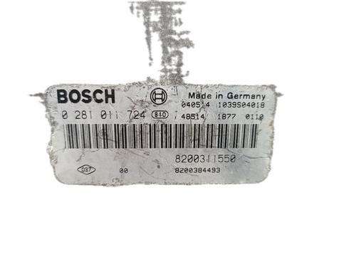 Engine control unit (ECU) RENAULT ESPACE IV (JK0/1_) 2.2 dCi (JK07) | BP29797523M57