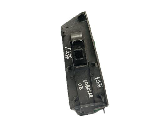 Interrupteur de vitre avant droite TOYOTA COROLLA (_E12_) 1.8 4WD (ZZE124) | BP29797525I26 