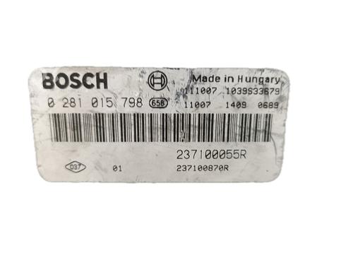 Computer motormanagement RENAULT MEGANE III Hatchback (BZ0/1_, B3_) 1.9 dCi (BZ0N, BZ0J) | BP29797527M57