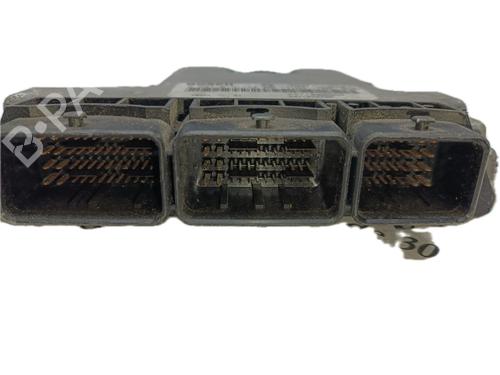 Computer motormanagement RENAULT MEGANE III Hatchback (BZ0/1_, B3_) 1.9 dCi (BZ0N, BZ0J) | BP29797527M57