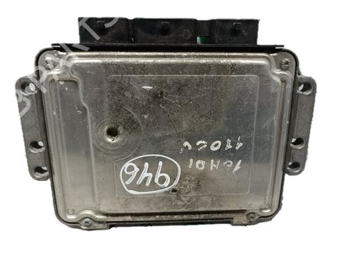 Engine control unit (ECU) PEUGEOT 307 SW (3H) 1.6 HDI 110 | BP29797528M57