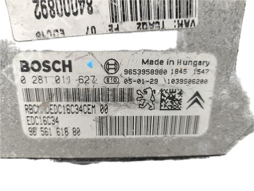 Computer motormanagement PEUGEOT 307 Break (3E) 1.6 HDi 110 | BP29797533M57 