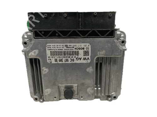 Computer motormanagement SEAT IBIZA IV (6J5, 6P1) 1.0 TSI (110 hp) 29797536
