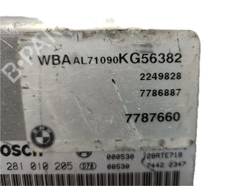 Engine control unit (ECU) BMW 3 (E46) 320 d | BP29797538M57 - Image 3