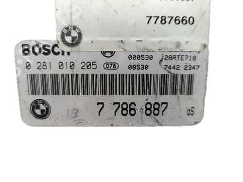Engine control unit (ECU) BMW 3 (E46) 320 d | BP29797538M57 - Image 4