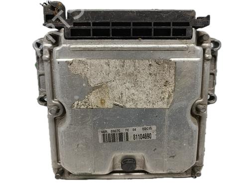 Used Engine control unit (ECU) PEUGEOT 406 (8B) 2.0 HDi 110 (107 hp) 29797540