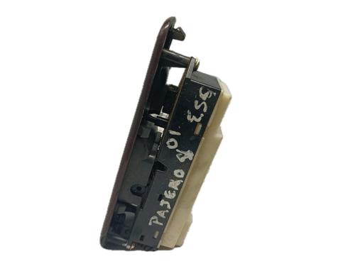 Left front window switch MITSUBISHI PAJERO II (V3_W) 3.2 DiD 4WD | BP29797542I27