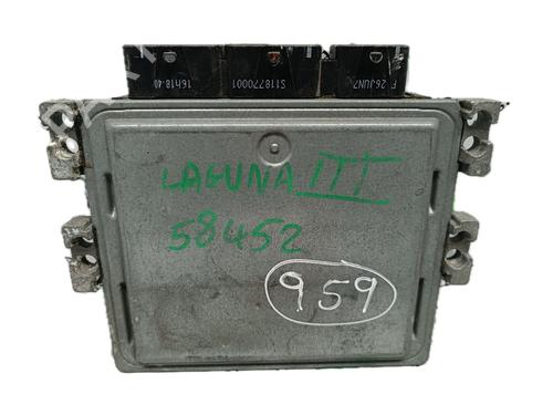 Engine control unit (ECU) RENAULT LAGUNA III (BT0/1) 1.5 dCi (BT00, BT0A, BT0T, BT1J) | BP29797550M57