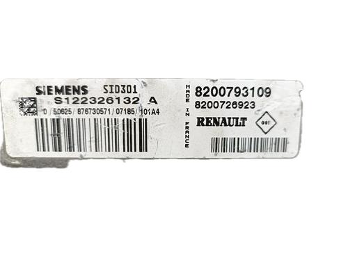 Engine control unit (ECU) RENAULT LAGUNA III (BT0/1) 1.5 dCi (BT00, BT0A, BT0T, BT1J) | BP29797550M57