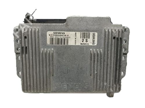 Computer motormanagement DAEWOO MATIZ (M100, M150) 0.8 (52 hp) 29797554