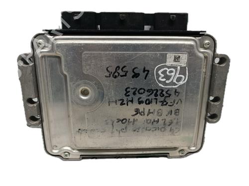 Engine control unit (ECU) CITROËN C4 Picasso I MPV (UD_) 1.6 HDi | BP29797556M57