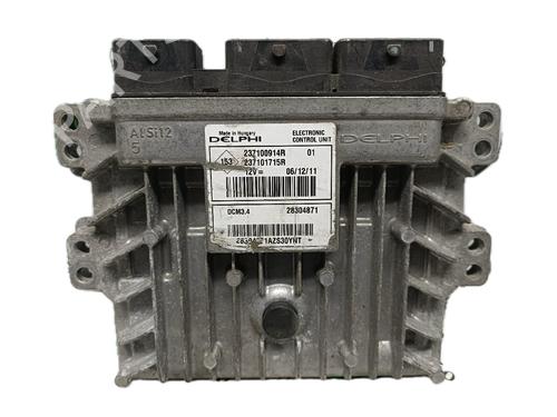 Used Engine control unit (ECU) RENAULT MEGANE III Grandtour (KZ0/1) 1.5 dCi (86 hp) 29797562