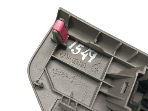 Right front window switch TOYOTA YARIS (_P9_) 1.4 D-4D (NLP90_, NLP90R) | BP29797566I26