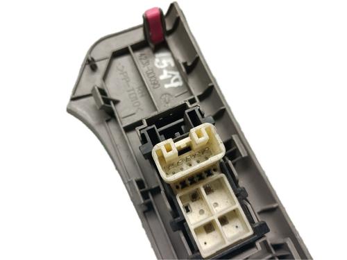 Right front window switch TOYOTA YARIS (_P9_) 1.4 D-4D (NLP90_, NLP90R) | BP29797566I26