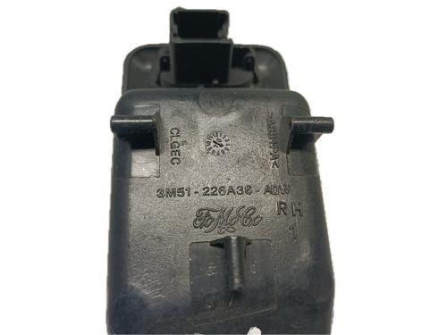 Right front window switch FORD C-MAX (DM2) 1.6 TDCi | BP29797567I26