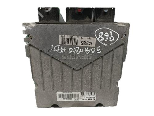 Used Engine control unit (ECU) PEUGEOT 307 (3A/C) 2.0 HDi 90 (90 hp) 29797574