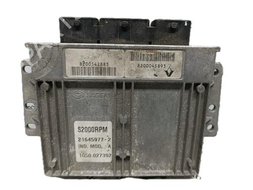 Used Engine control unit (ECU) RENAULT LAGUNA II (BG0/1_) 1.6 (103 hp) 29797578
