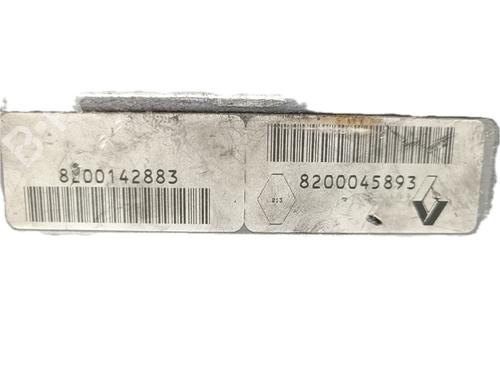 Engine control unit (ECU) RENAULT LAGUNA II (BG0/1_) 1.6 | BP29797578M57