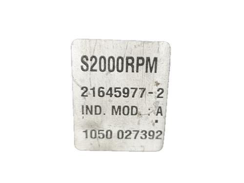 Engine control unit (ECU) RENAULT LAGUNA II (BG0/1_) 1.6 | BP29797578M57