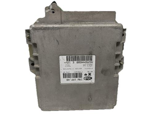 Used Engine control unit (ECU) CITROËN XSARA (N1) 1.4 i (75 hp) 29797581