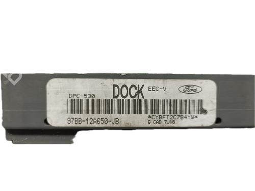 Engine control unit (ECU) FORD MONDEO II (BAP) 1.8 TD | BP29797582M57 