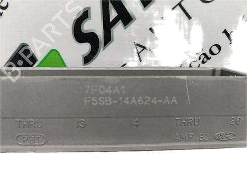 Engine control unit (ECU) FORD MONDEO II (BAP) 1.8 TD | BP29797582M57 