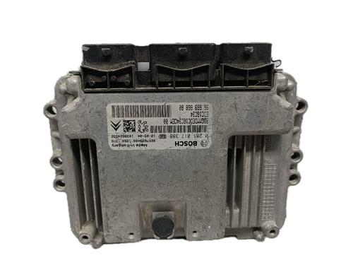 Used Engine control unit (ECU) CITROËN C3 I (FC_, FN_) 1.4 HDi (70 hp) 29797585