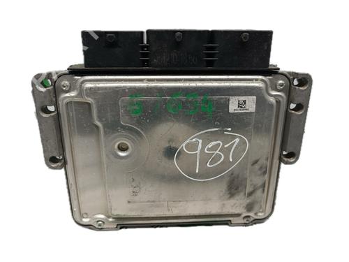 Engine control unit (ECU) PEUGEOT 206+ (2L_, 2M_) 1.4 HDi eco 70 | BP29797586M57 