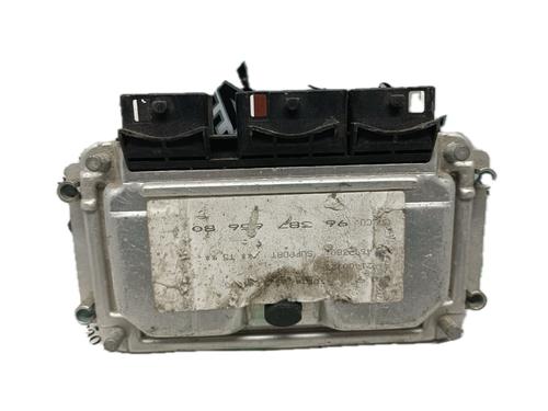 Motorstyringsenhed PEUGEOT 307 (3A/C) 1.6 (110 hp) 29797587