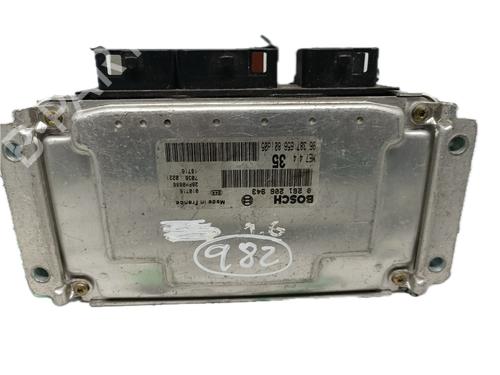 Motorstyringsenhed PEUGEOT 307 (3A/C) 1.6 | BP29797587M57